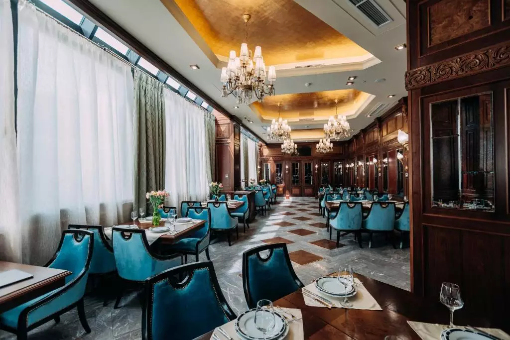 Golden Palace Hotel Yerevan